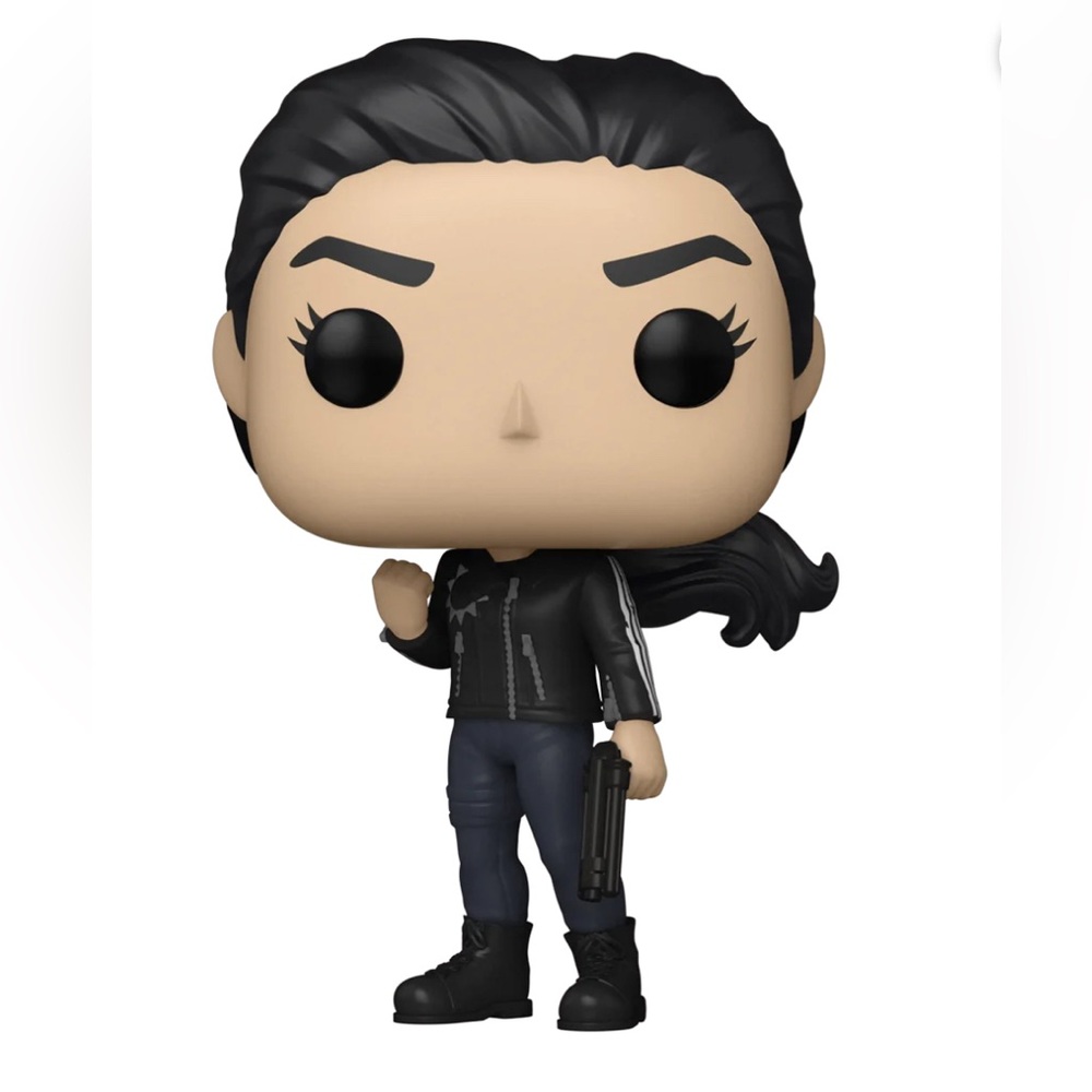 Funko Pop Maya Lopez Black and White Vinyl Figure [MARVEL STUDIOS 1214]